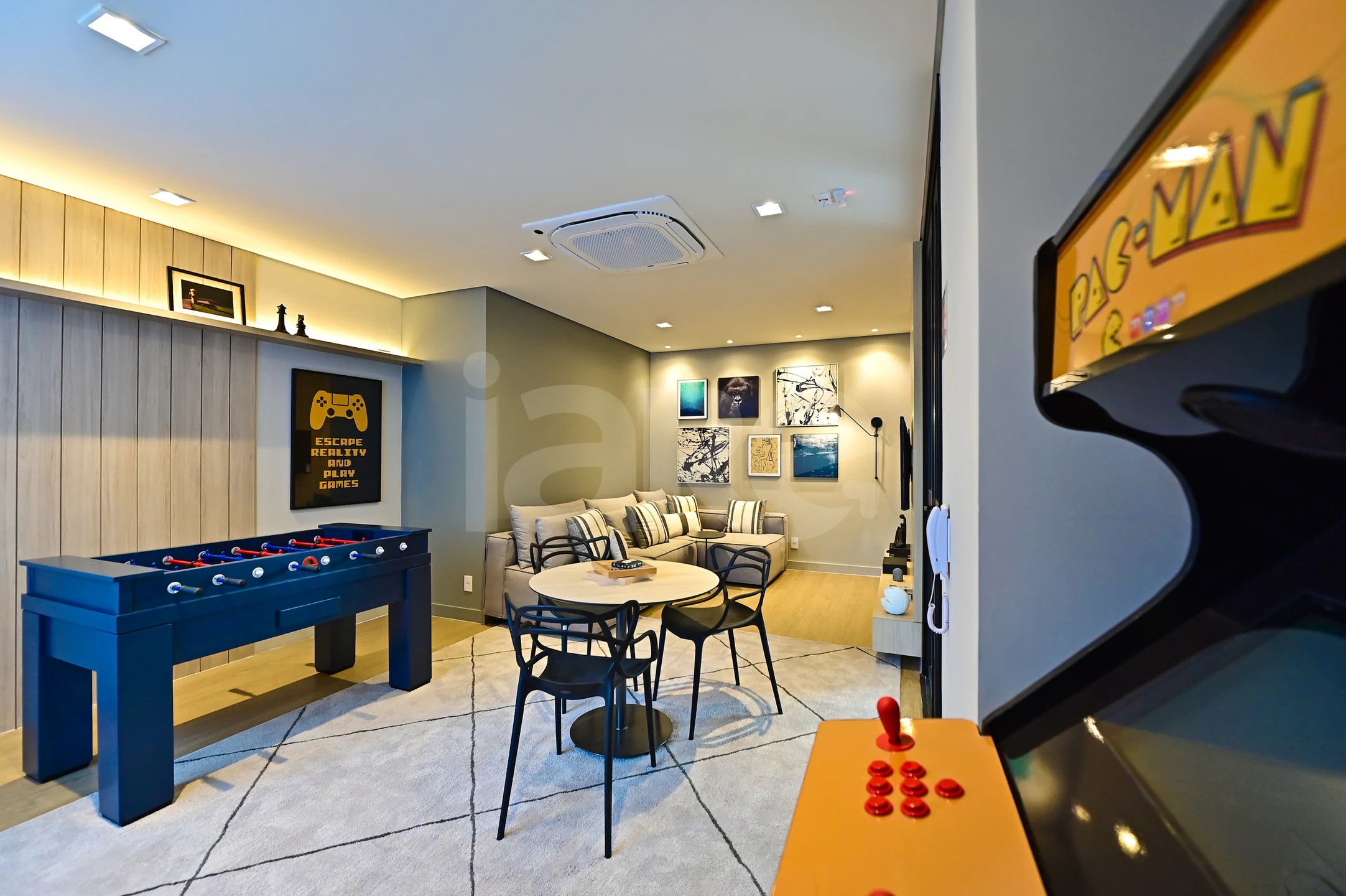 Lure Perdizes - Apartamento com 129,84 m², em Perdizes — foto 3
