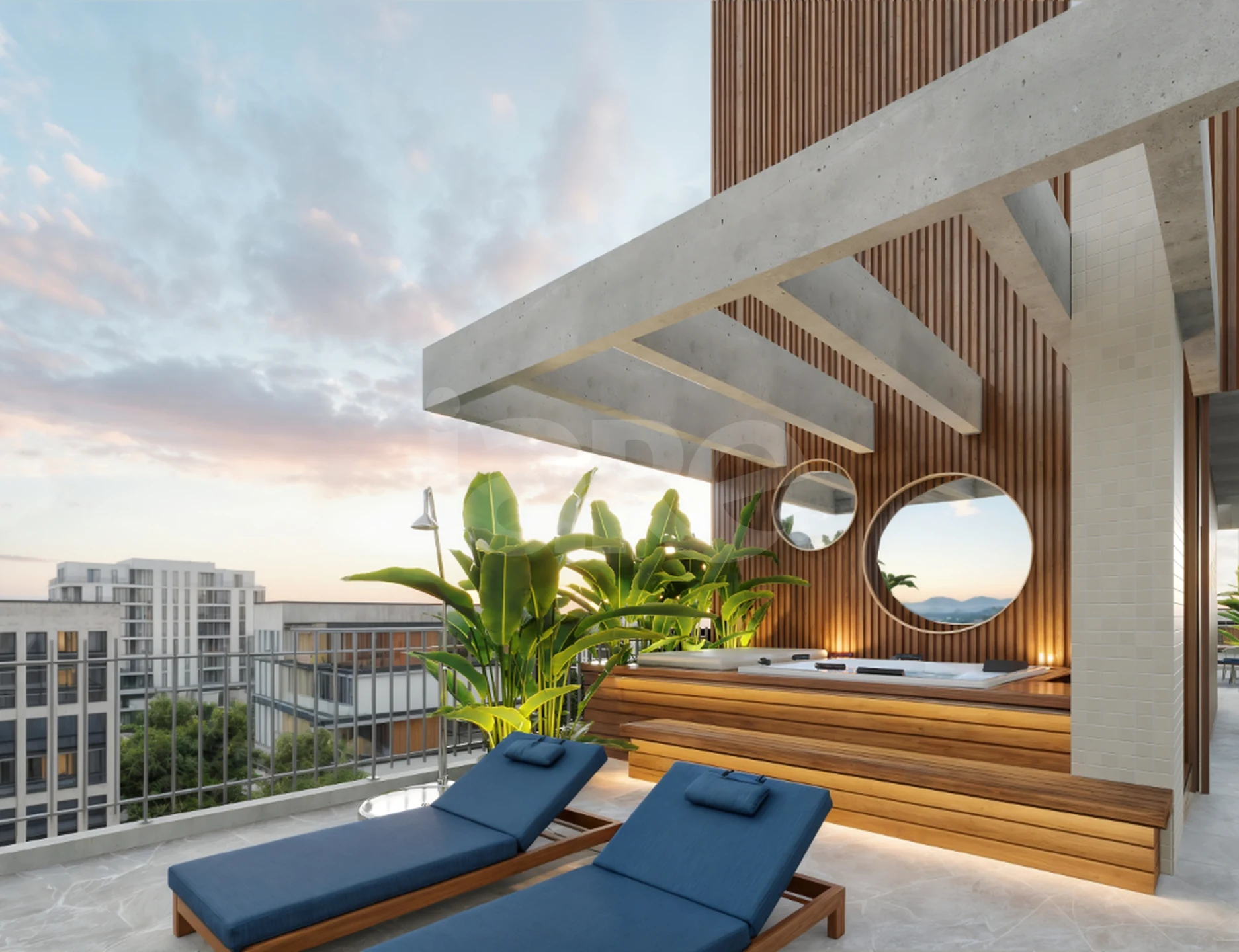 San Vitto - Apartamento com 228,59 m², em Navegantes — foto 12