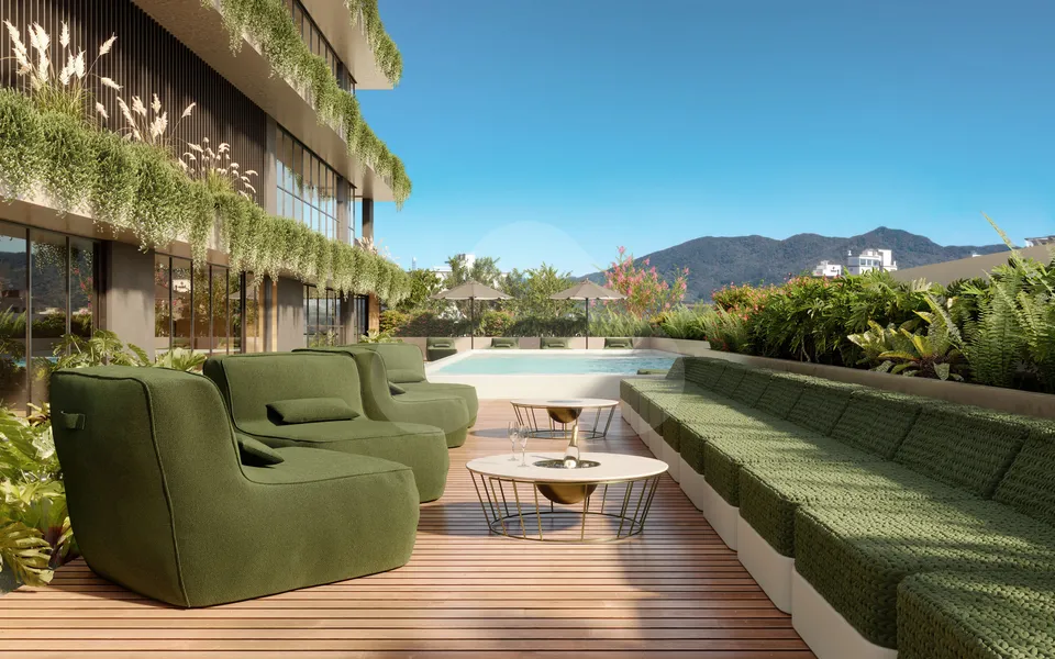 Futura - Studio com 40,14 m², em Meia Praia — foto 22