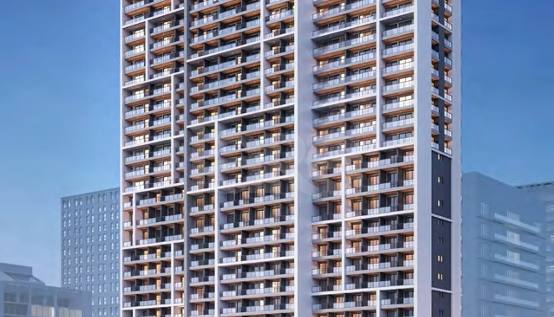 Aya Carlos de Carvalho - Apartamento com 37,88 m², em Centro — foto 1