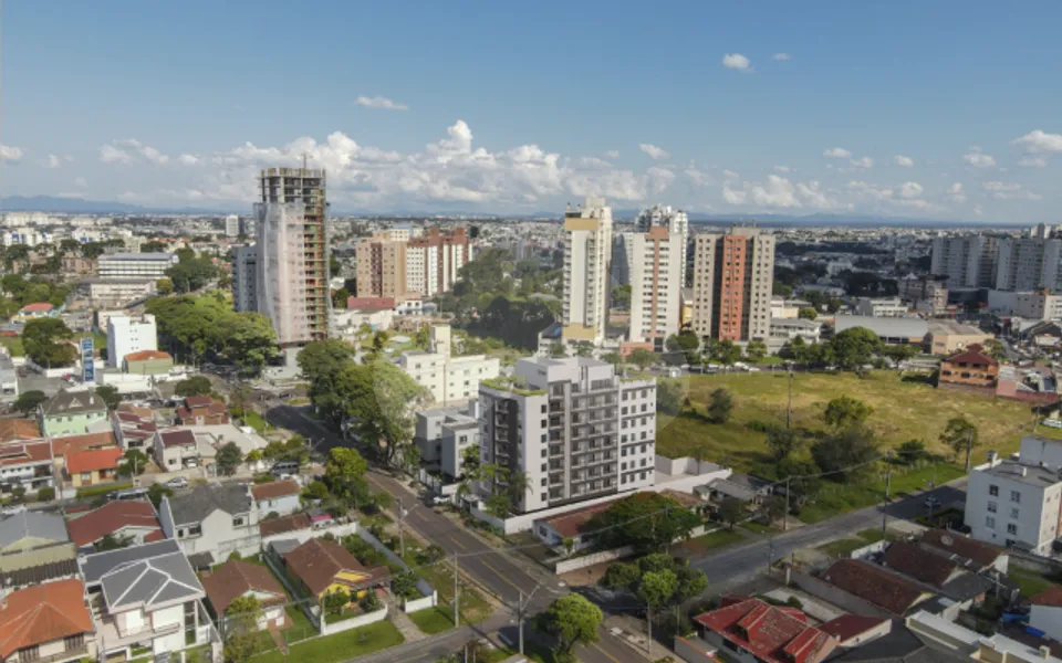 Stone Urban Habitat - Apartamento com 70,91 m², em Novo Mundo — foto 14