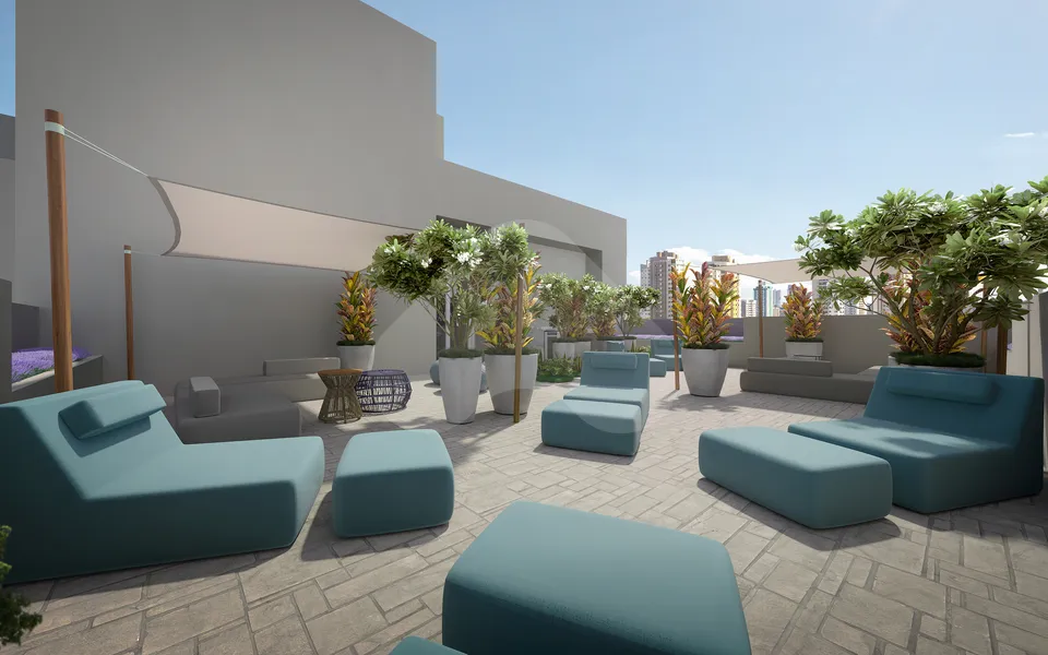 Altos Santana - Apartamento com 47,24 m², em Santana — foto 6