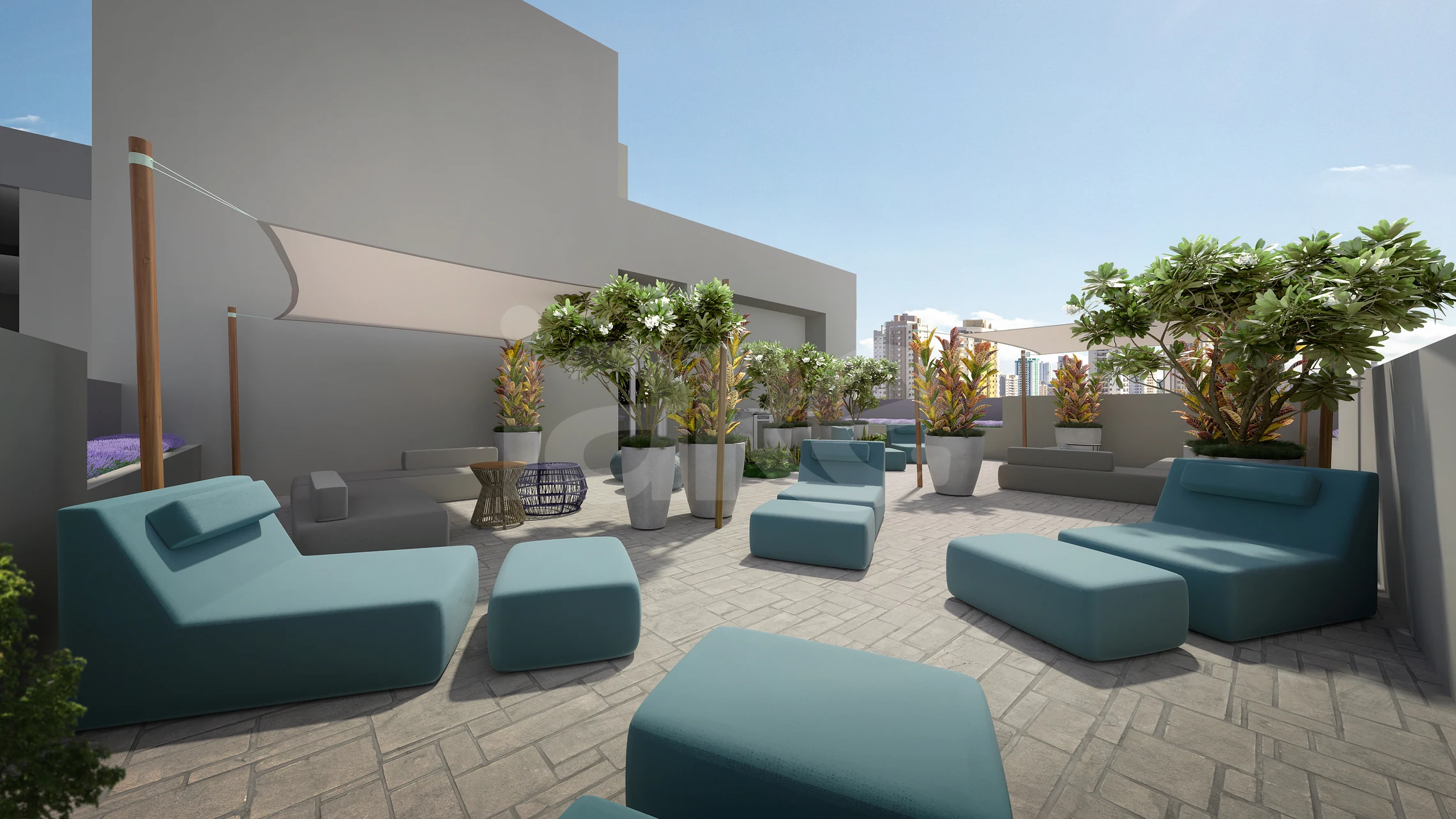Altos Santana - Apartamento com 47,24 m², em Santana — foto 6