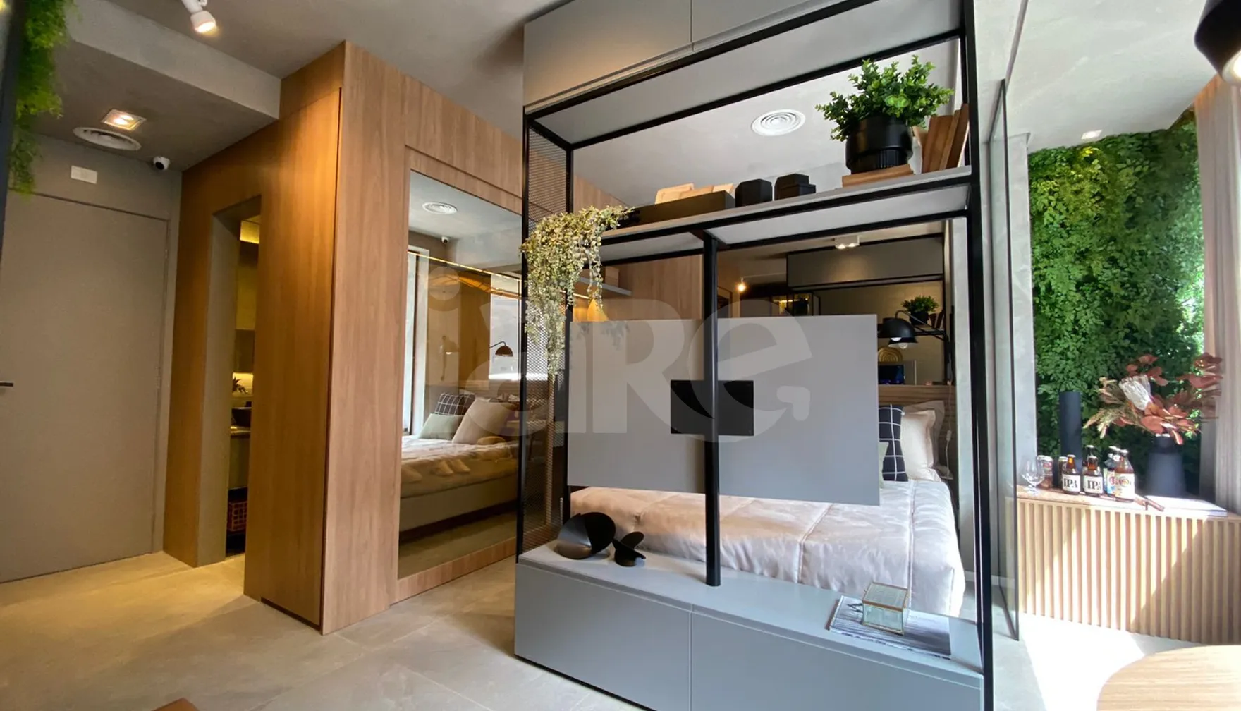 Maceió 88 by You - Studio com 25,04 m², em Higienópolis — foto 7