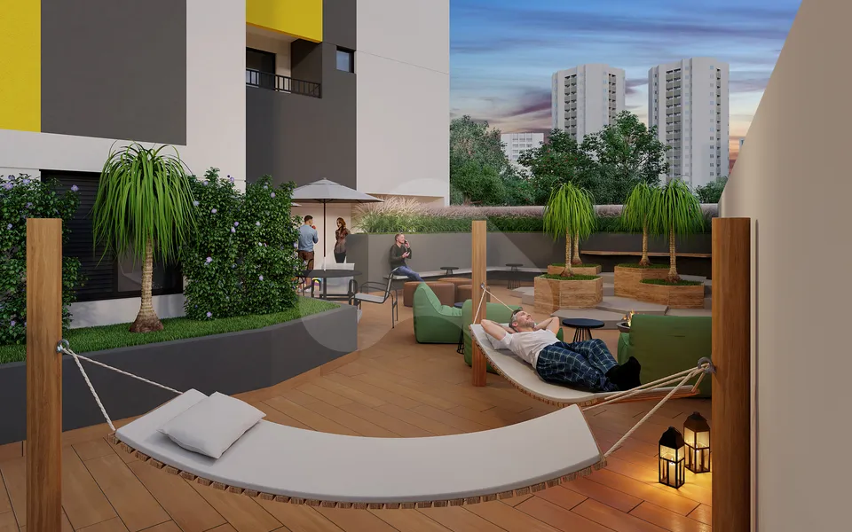 Next Santana - Apartamento com 39,41 m², em Santana — foto 15