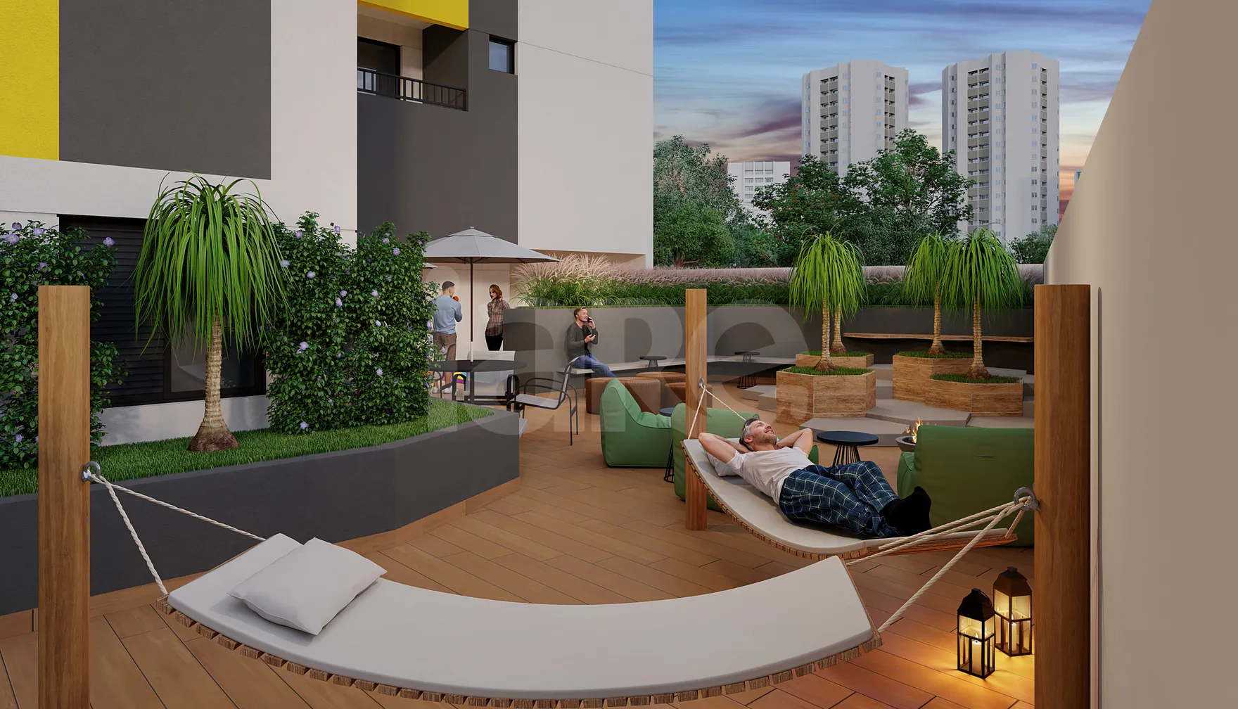 Next Santana - Apartamento com 39,41 m², em Santana — foto 15