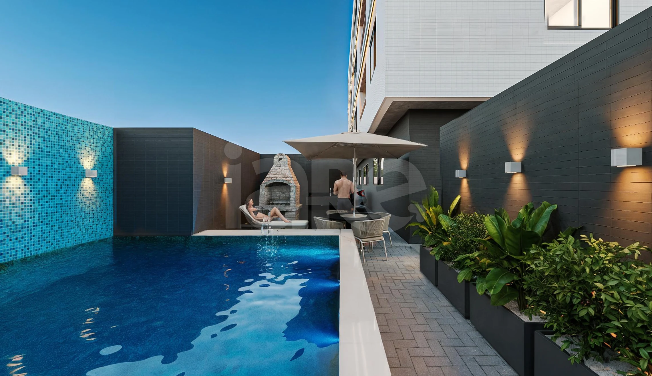 LR Maria Eugênia - Apartamento com 50,06 m², em Bancários — foto 9