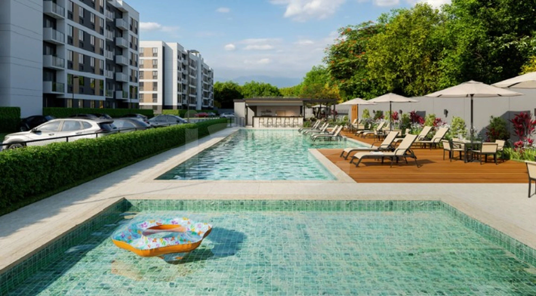 Vitale Prainha - Apartamento com 94,57 m², em Recreio dos Bandeirantes — foto 3