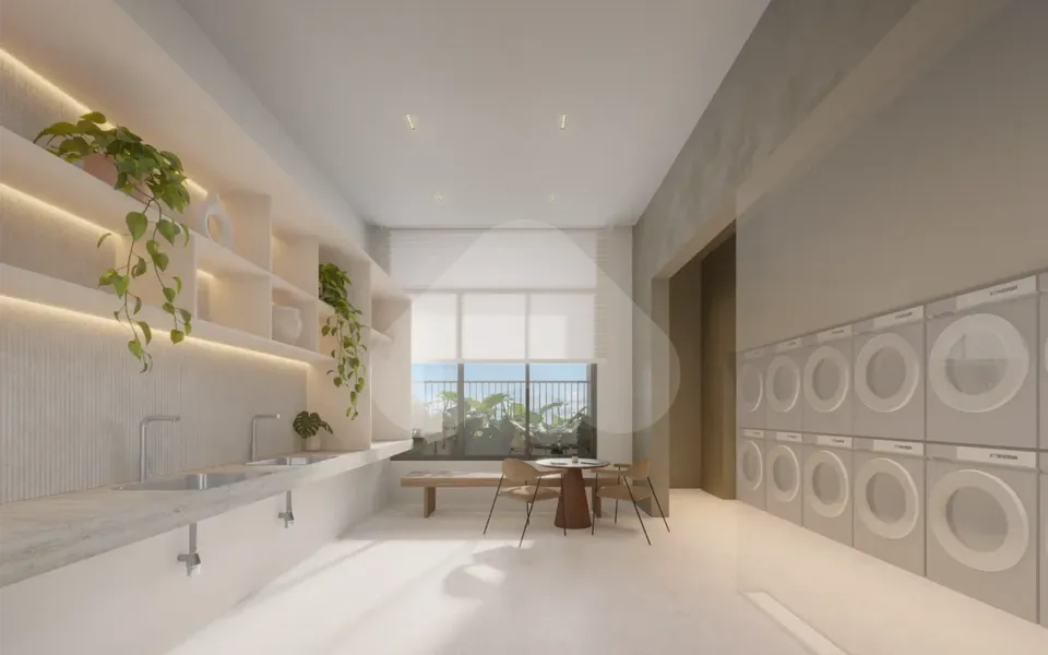 Metropolitan by Lindenberg - Studio com 22,85 m², em Chácara Santo Antônio — foto 17