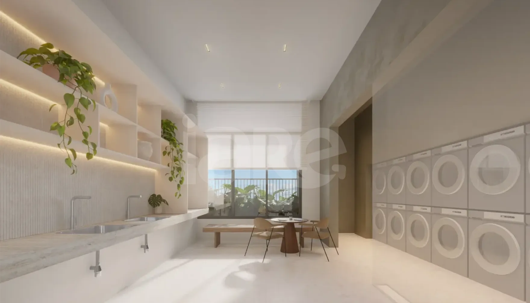 Metropolitan by Lindenberg - Apartamento com 31 m², em Chácara Santo Antônio — foto 17