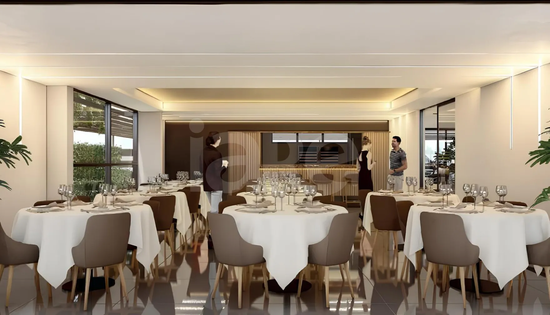 Camboinha Privillege - Apartamento com 77,43 m², em Camboinha — foto 8