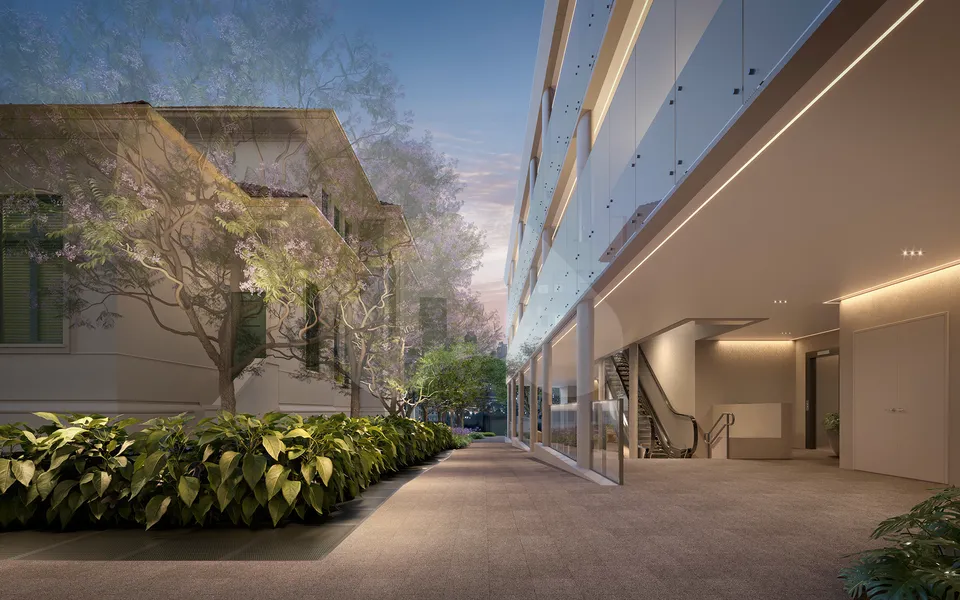 Casa Piauí - Apartamento com 249,8 m², em Higienópolis — foto 7