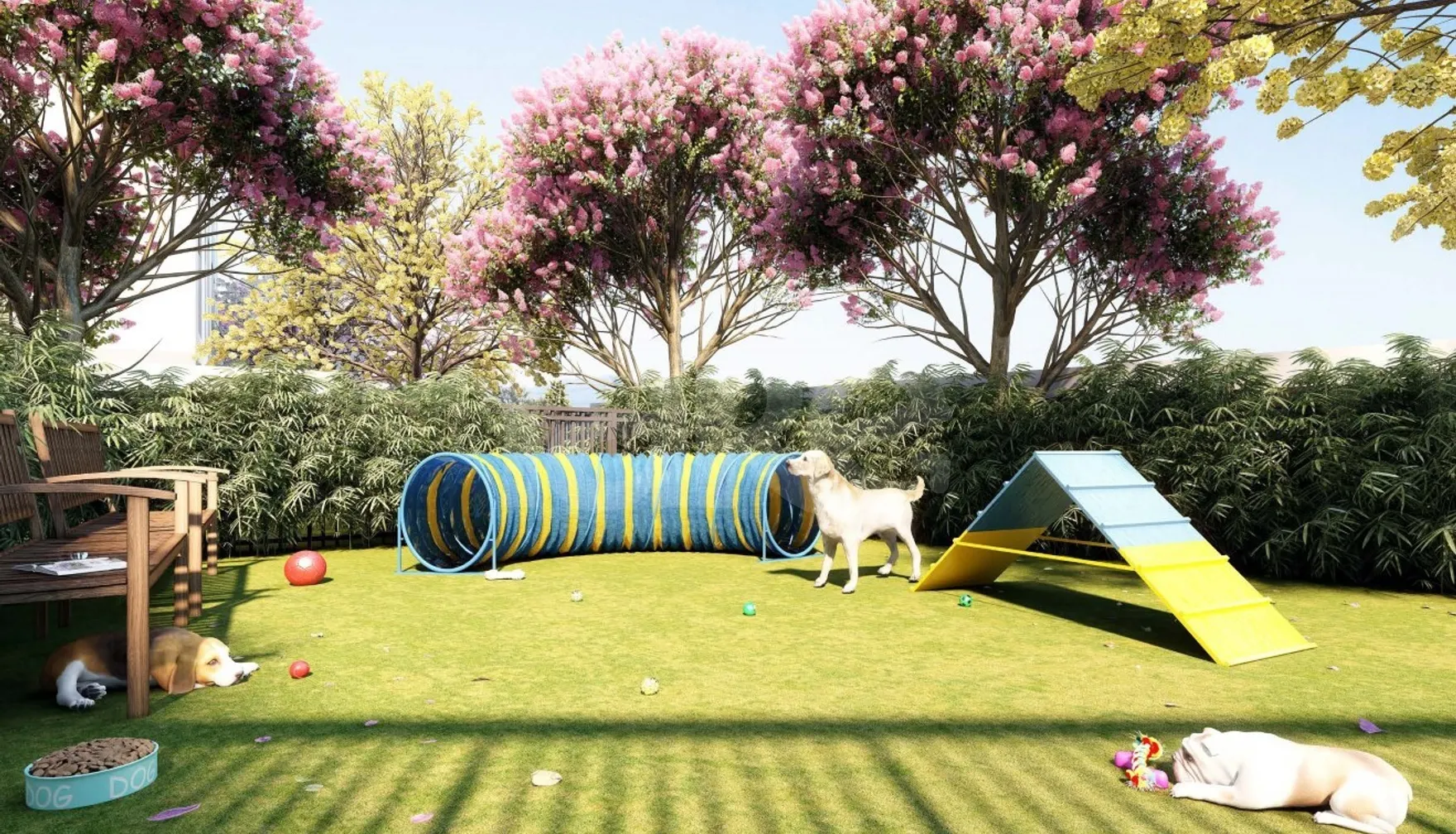 Grand Oasis Poá - Garden com 83,96 m², em Jardim Emília — foto 14