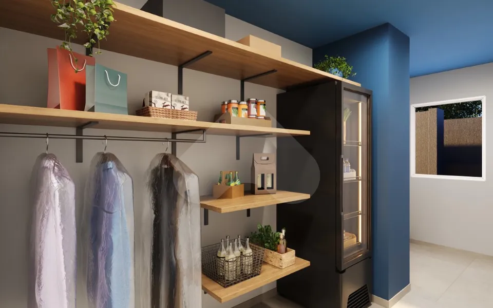 Mundo Apto Essência Vila Prudente - Apartamento com 26 m², em Vila Prudente — foto 9