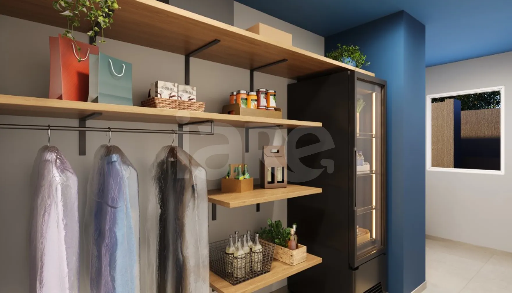 Mundo Apto Essência Vila Prudente - Apartamento com 36 m², em Vila Prudente — foto 9