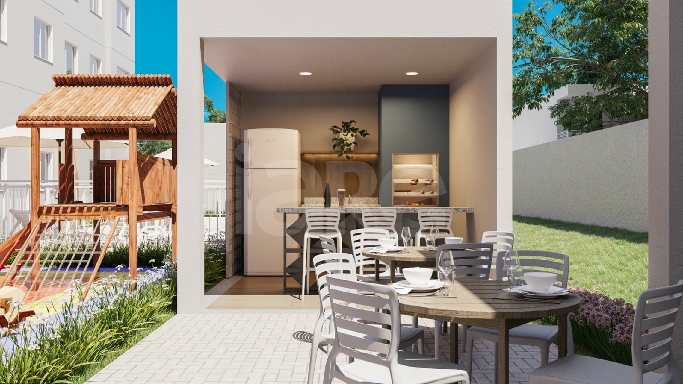 Livus Cupecê - Apartamento com 33,15 m², em Americanópolis — foto 18