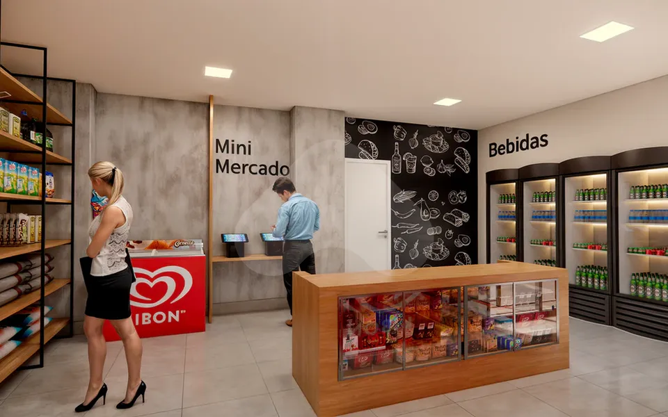 Maraú Residencial Itaquera - Apartamento com 36 m², em Parada XV de Novembro — foto 35