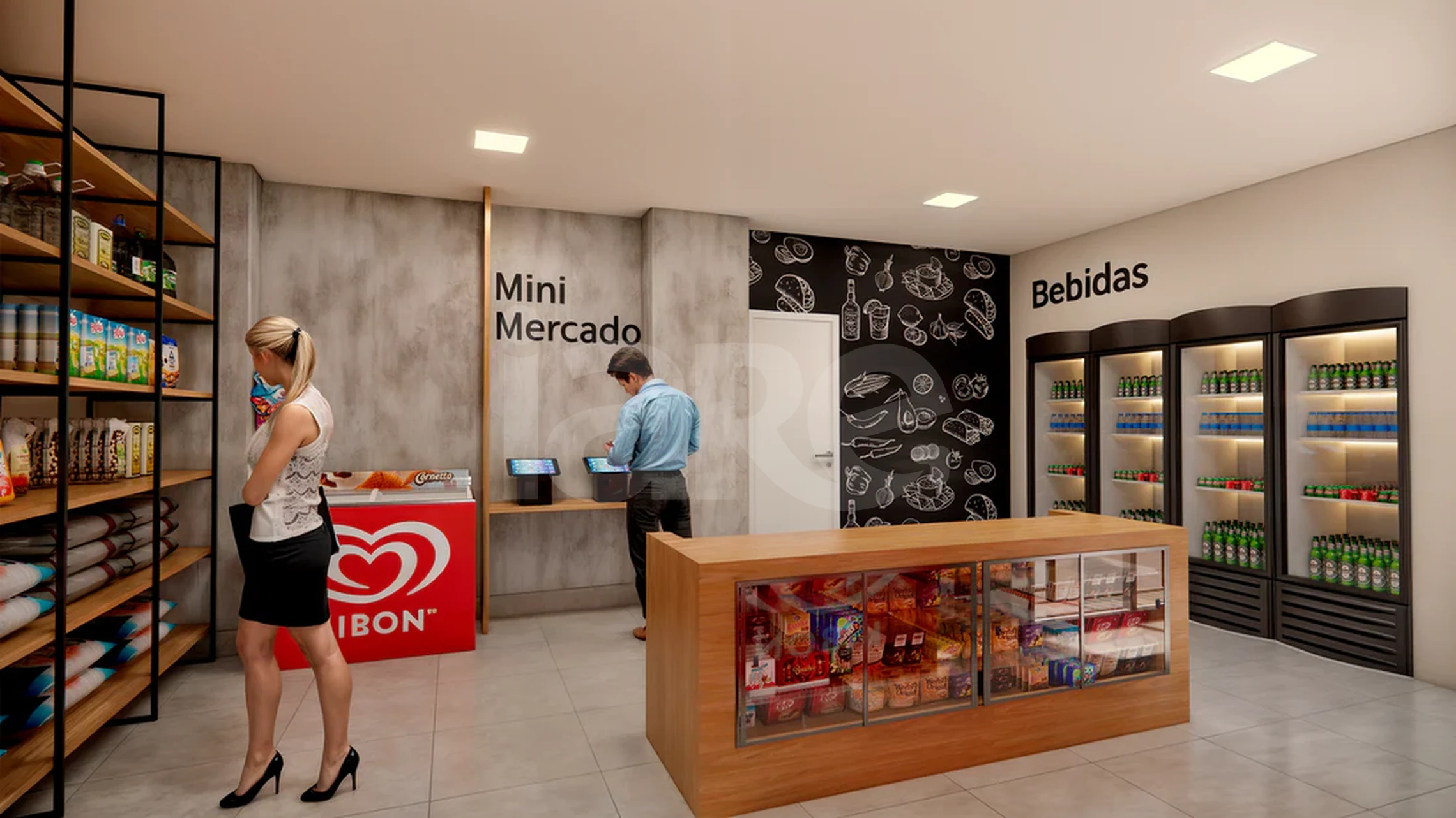 Maraú Residencial Itaquera - Apartamento com 36 m², em Parada XV de Novembro — foto 35