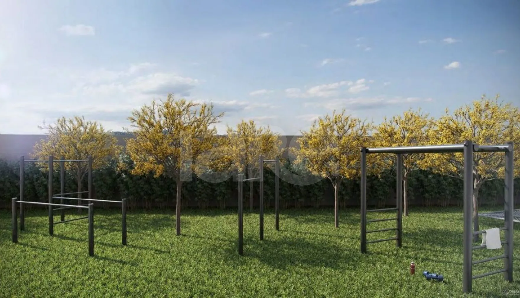 Estação Giovanni Gronchi - Garden com 74,74 m², em Jardim São Luís — foto 20