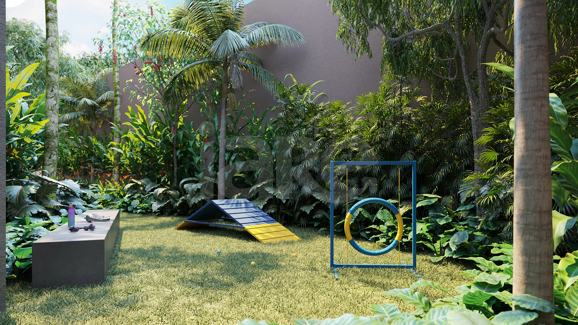 Hive Ibirapuera - Garden com 108,3 m², em Ibirapuera — foto 12