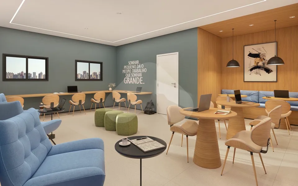 Vinx Bresser Mooca - Studio com 17,81 m², em Belenzinho — foto 10