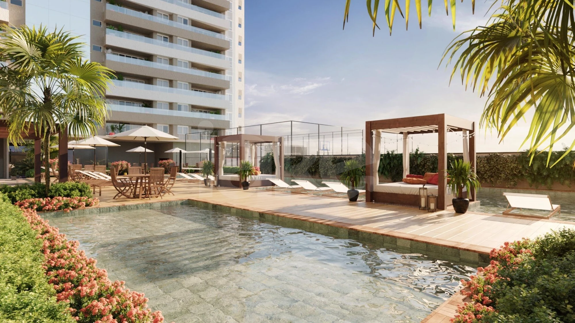 Parque Noronha - Apartamento com 105,75 m², em Park Lozandes — foto 33