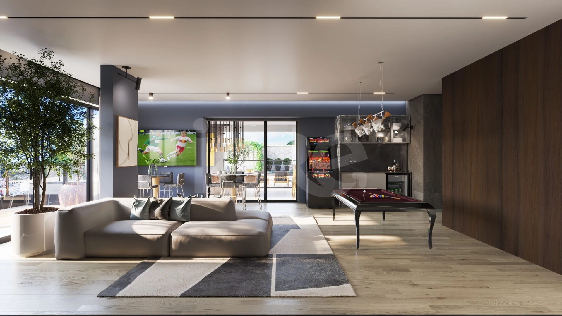 Essência Residence - Apartamento com 98,05 m², em Fazenda — foto 33