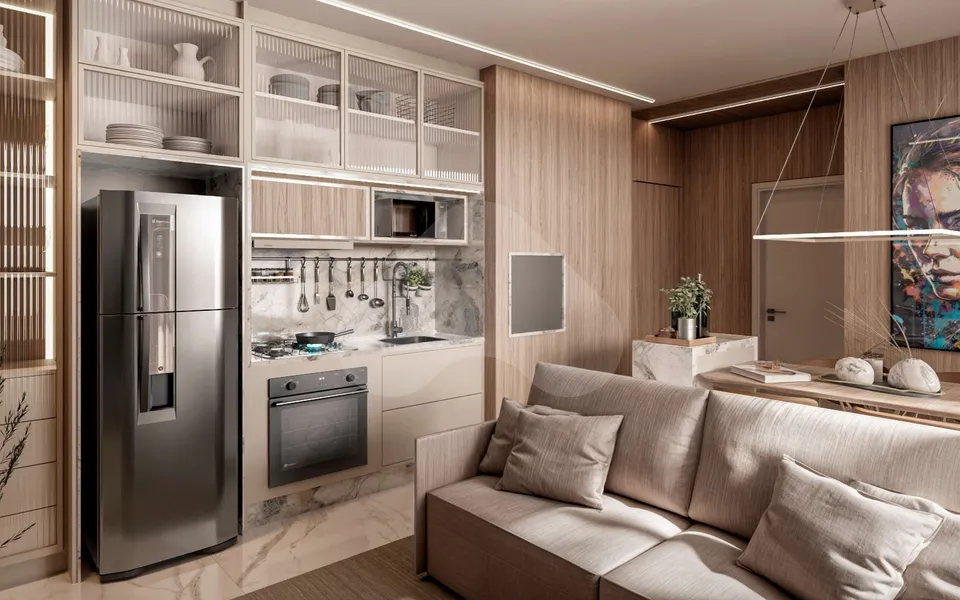 Neo Edge - Apartamento com 40,12 m², em Vila Nova — foto 28