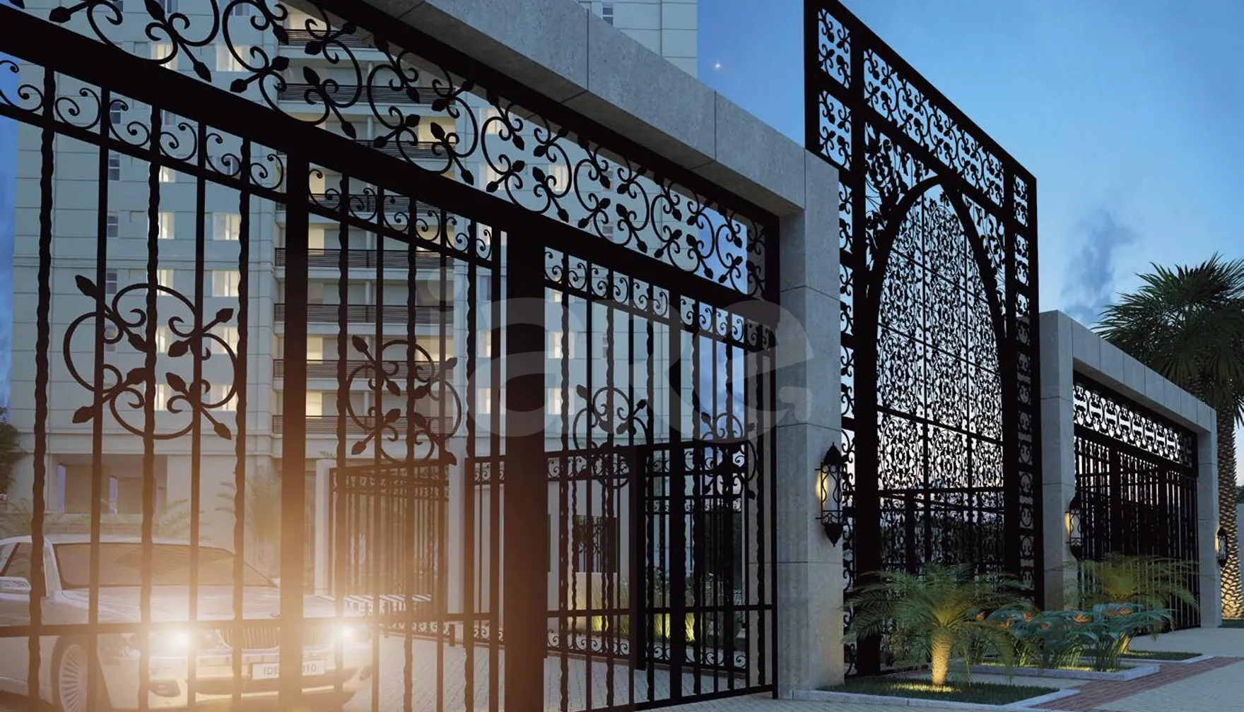 Majestic Cidade Jardim Topázio - Apartamento com 143,34 m², em Curicica — foto 8