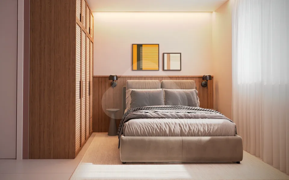 Varandas de Boa Viagem - Studio com 29,03 m², em Boa Viagem — foto 16