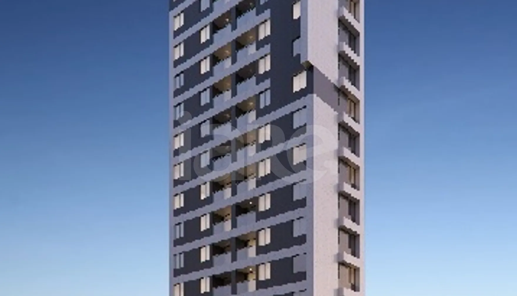 Sainte Bruna - Apartamento com 84,17 m², em Monteiro — foto 1