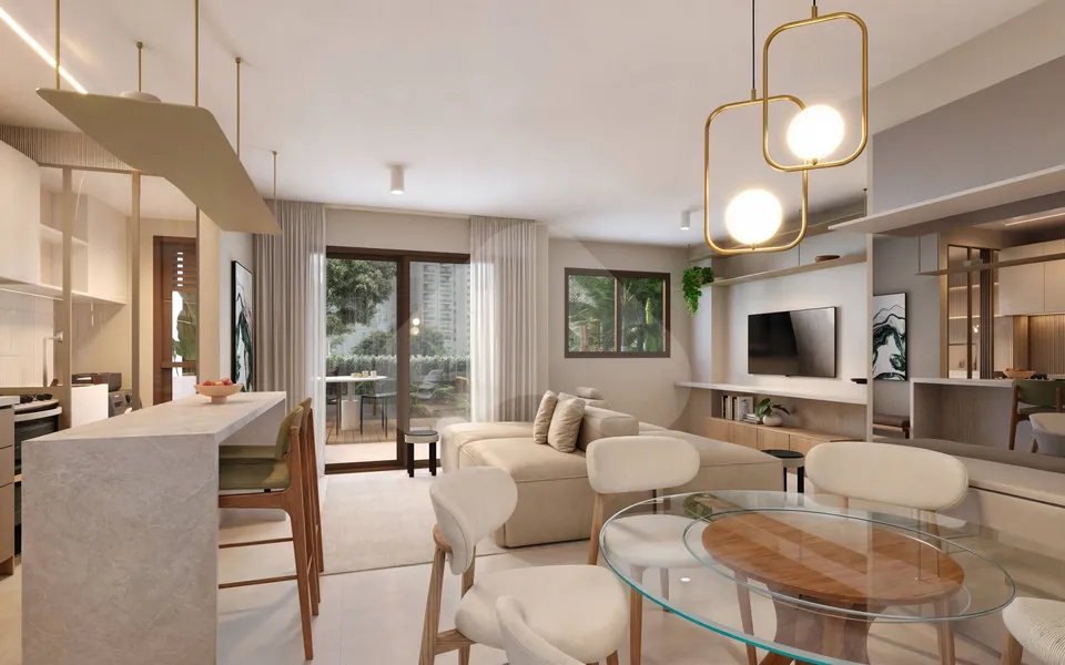 Mood Shopping - Apartamento com 74,78 m², em Presidente Kennedy — foto 16