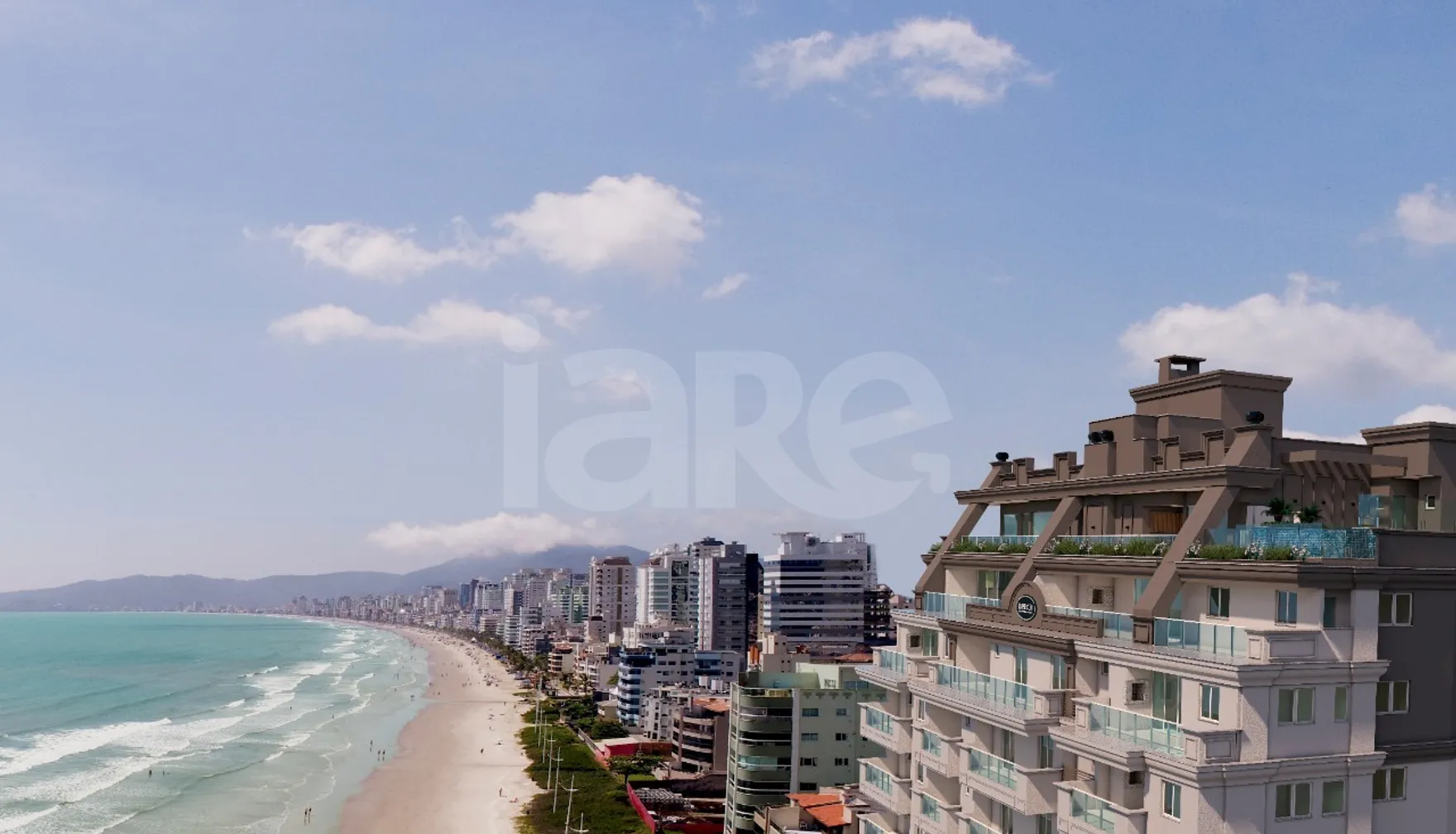 Chatêau De Florence - Apartamento com 163 m², em Morretes — foto 13