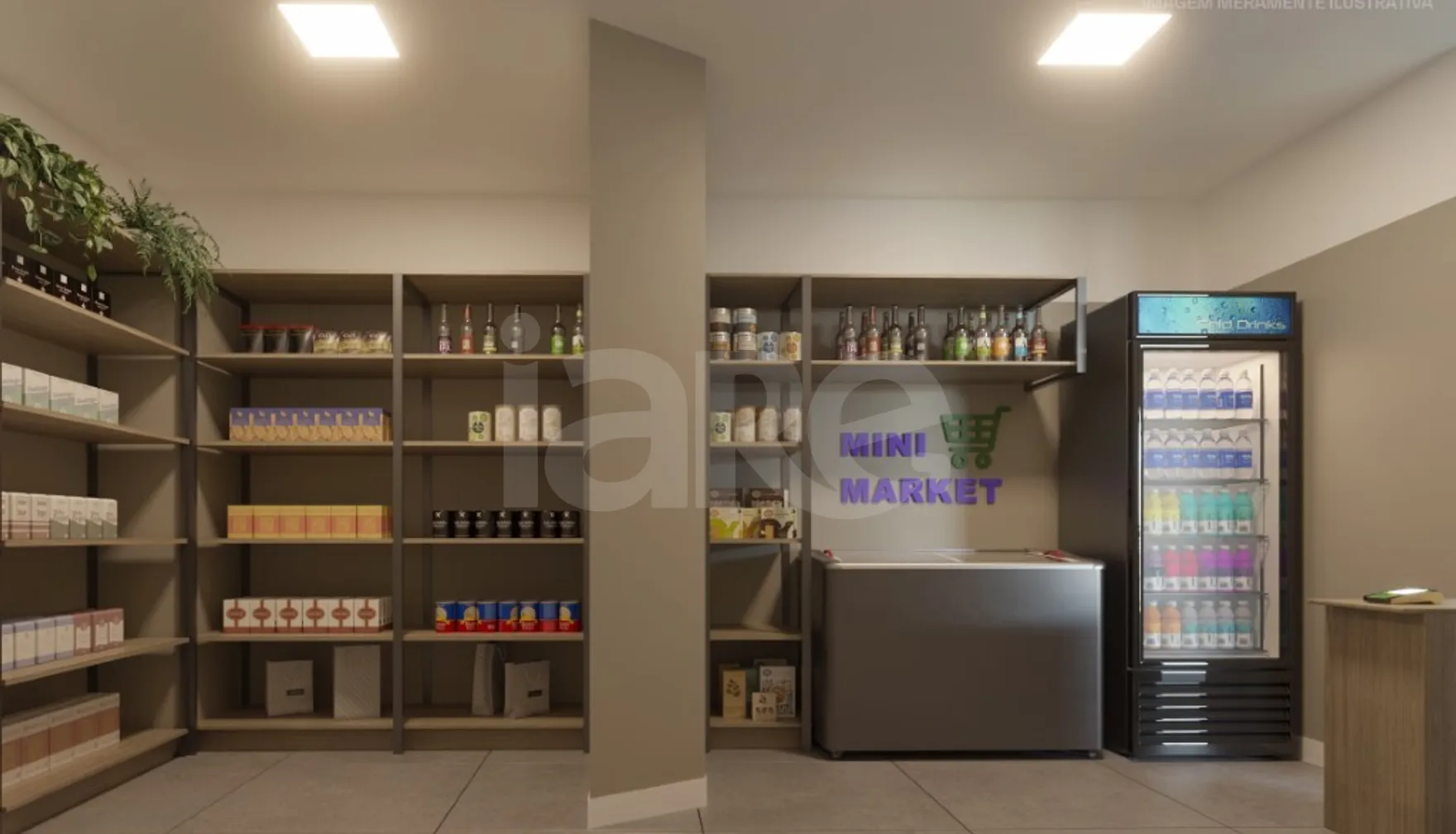 Infinity Célia Neves - Apartamento com 87,5 m², em Rosarinho — foto 11