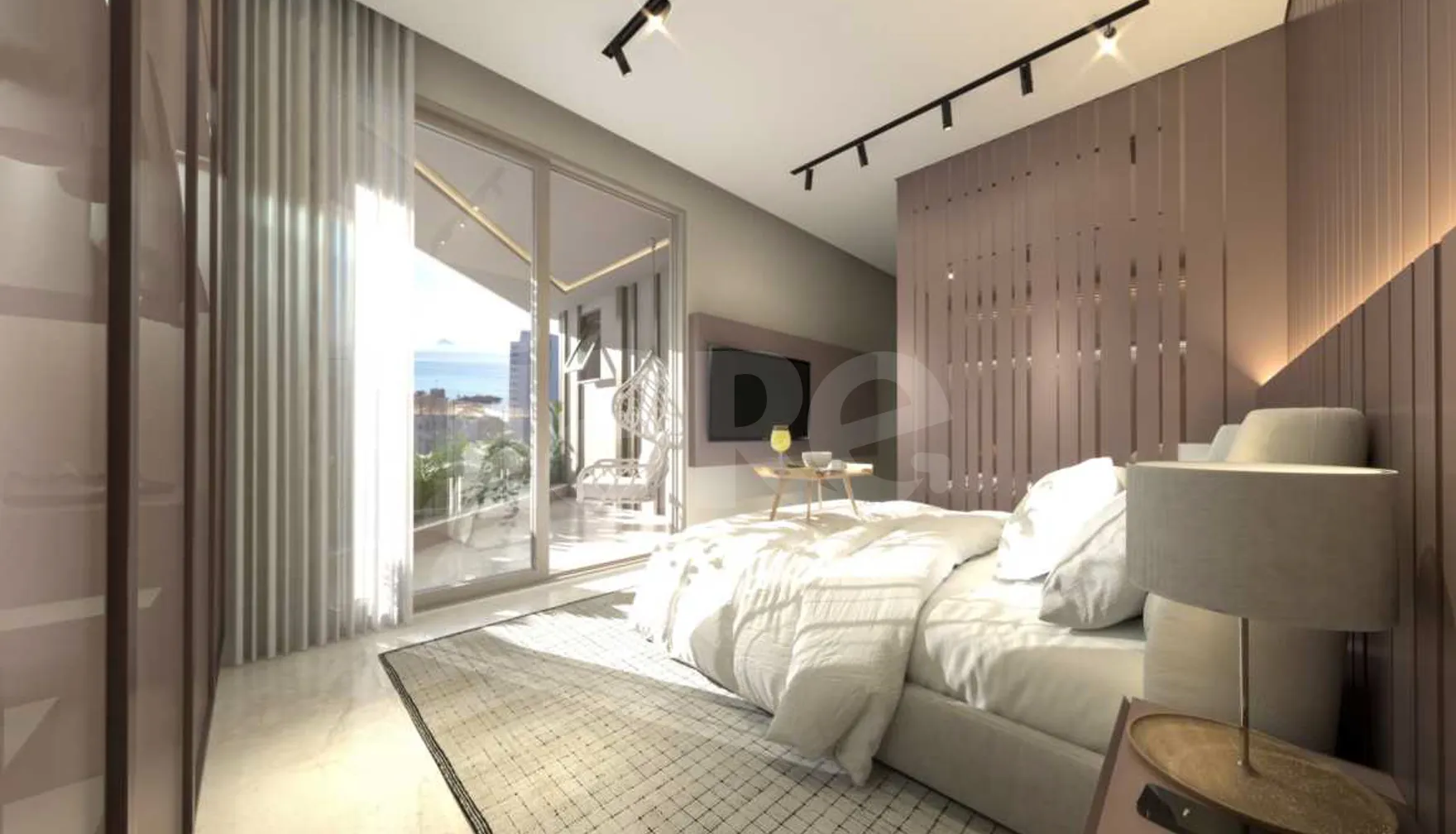 Unic View - Garden com 169,54 m², em Cabeçudas — foto 5