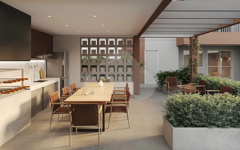 Domus Jardim da Saúde - Apartamento com 43,08 m², em Saúde — foto 23