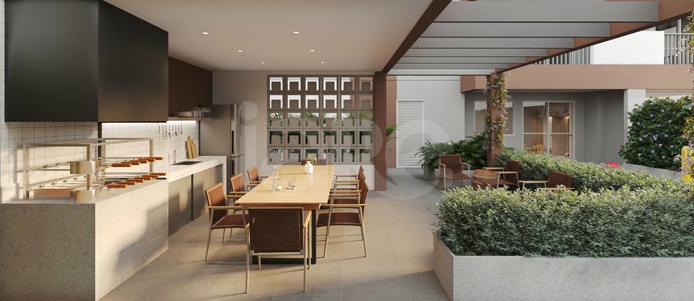 Domus Jardim da Saúde - Apartamento com 43,08 m², em Saúde — foto 23