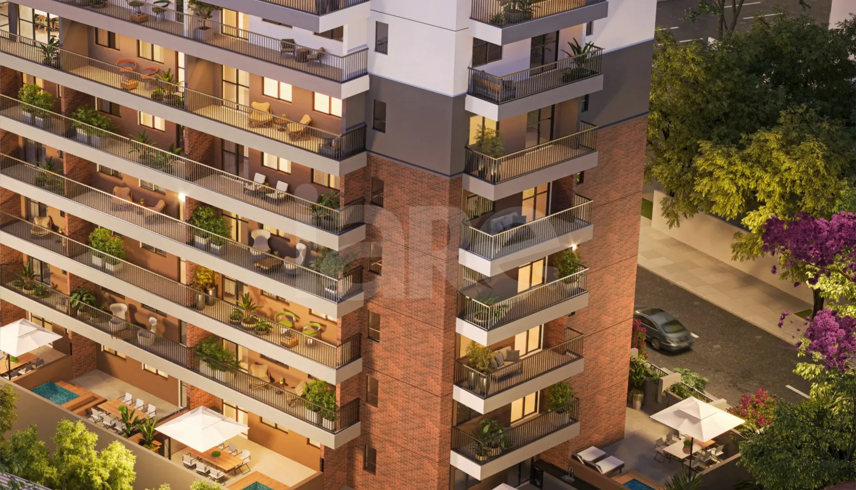 Cores da Tijuca - Studio com 34,8 m², em Tijuca — foto 17