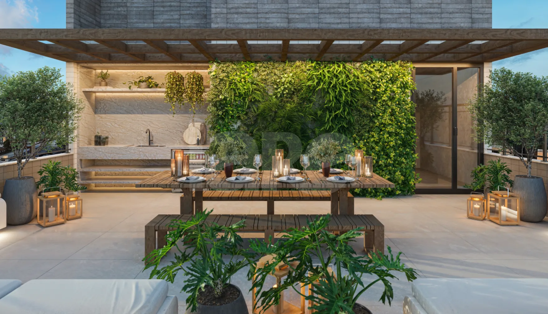 Mahalo - Apartamento com 48 m², em Bessa — foto 16