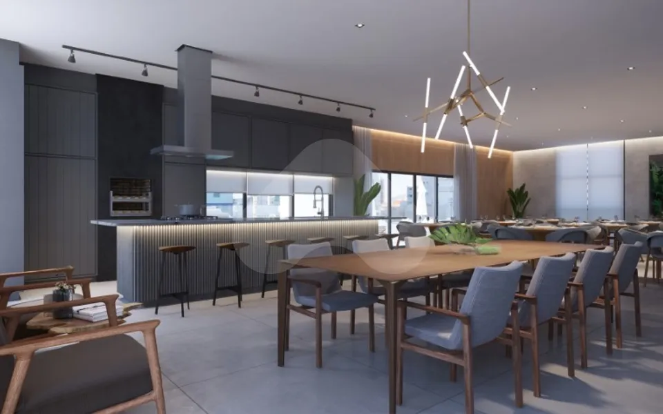 Shard Tower - Apartamento com 166 m², em Meia Praia — foto 7