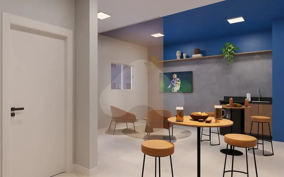 Longitude Perus - Apartamento com 26,97 m², em Vila Perus — foto 8