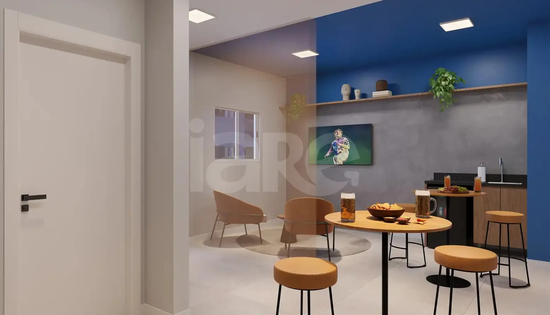 Longitude Perus - Apartamento com 26,97 m², em Vila Perus — foto 8