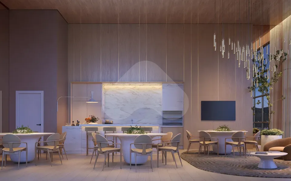 Arium - Apartamento com 130 m², em Perequê — foto 6