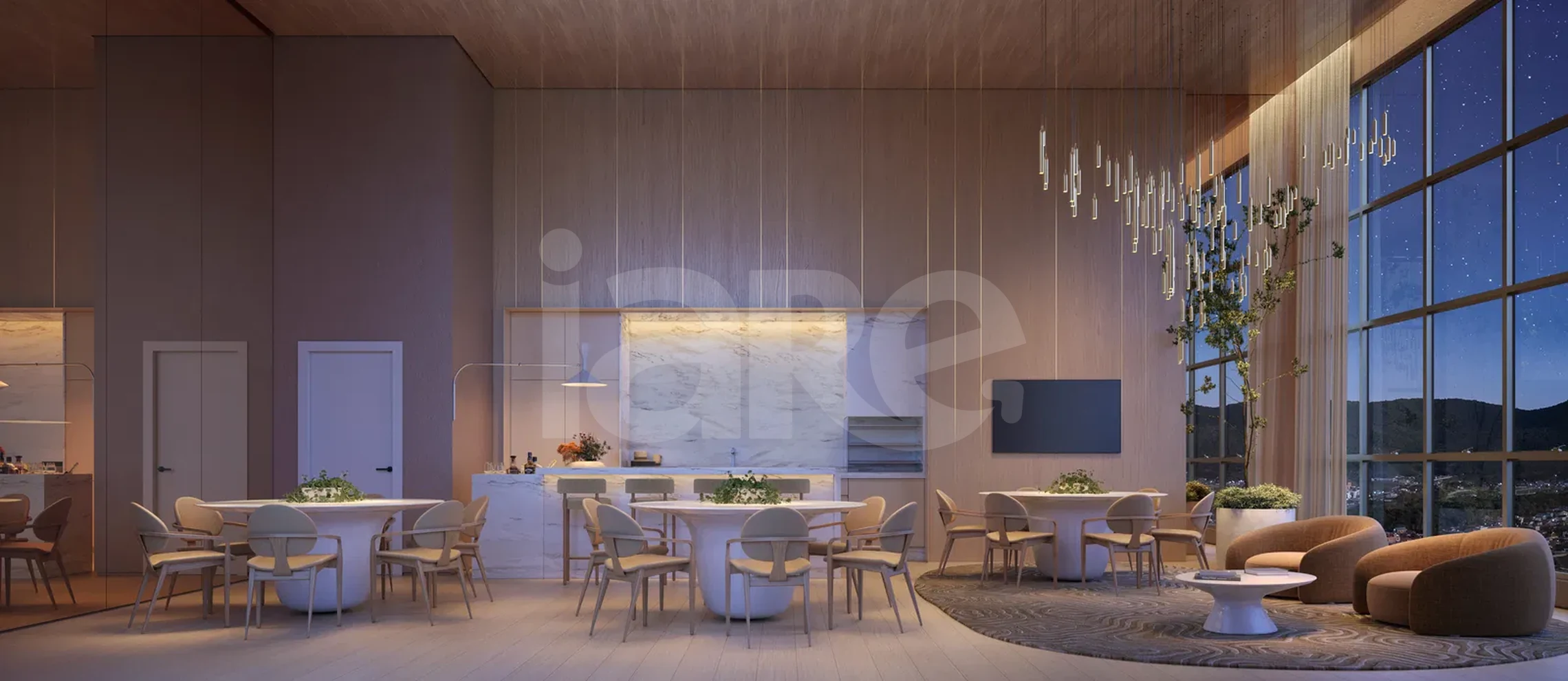Arium - Apartamento com 130 m², em Perequê — foto 11