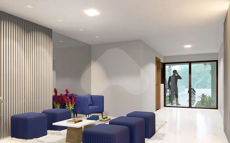 Park Encruzilhada - Apartamento com 51 m², em Encruzilhada — foto 2