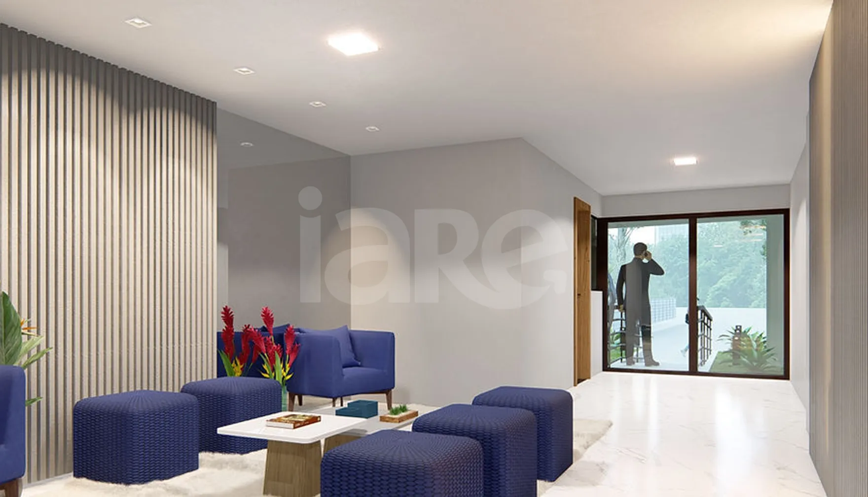 Park Encruzilhada - Apartamento com 51 m², em Encruzilhada — foto 4