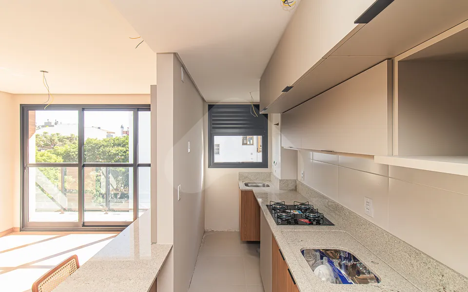 Espírito Santo - Apartamento com 69,37 m², em Bela Vista — foto 10