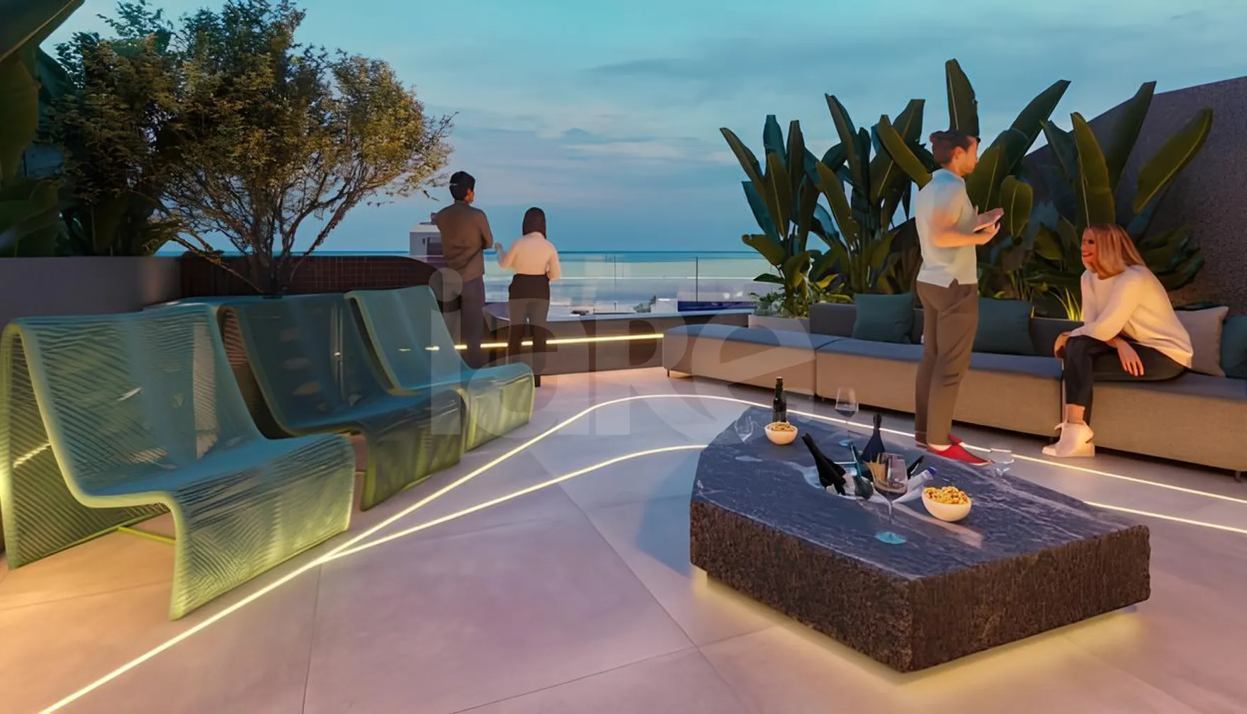 Park Arbory - Apartamento com 101,46 m², em Jardim Oceania — foto 12