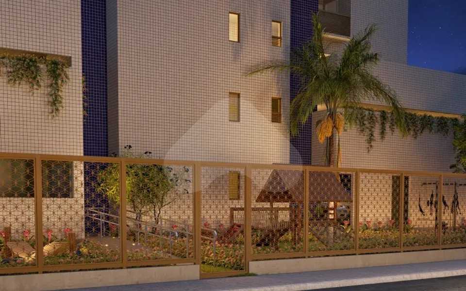 Allure Residence - Studio com 24 m², em Boa Viagem — foto 2