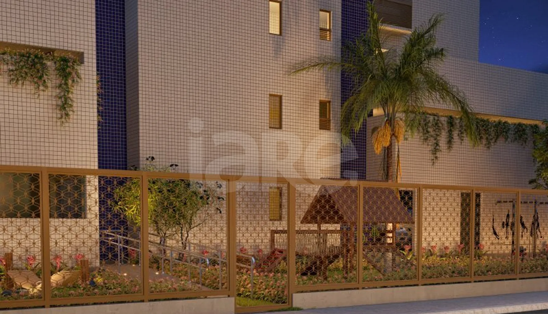 Allure Residence - Studio com 24 m², em Boa Viagem — foto 4